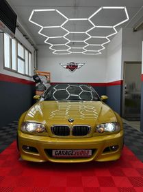 Bmw M3 e46 cabrio manuale