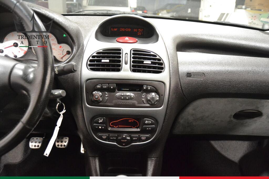 Peugeot 206 2.0 Gran Turismo 3p