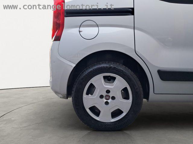 FIAT Qubo 1.4 8V 77 CV Easy Natural Power