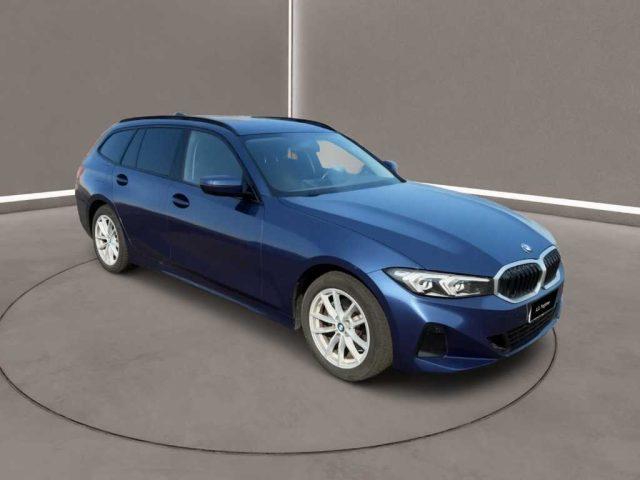 BMW 320 Serie 3(G20/1-80/1) - d 48V Touring