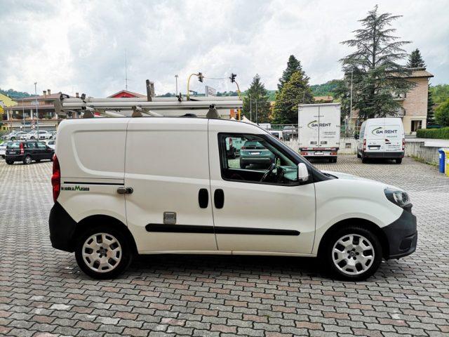 FIAT Doblo 1.4 Natural Power PC-TN Cargo Lounge Allestito