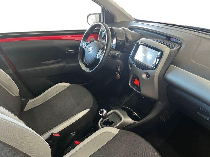 Toyota Aygo Aygo 5p 1.0 x-play