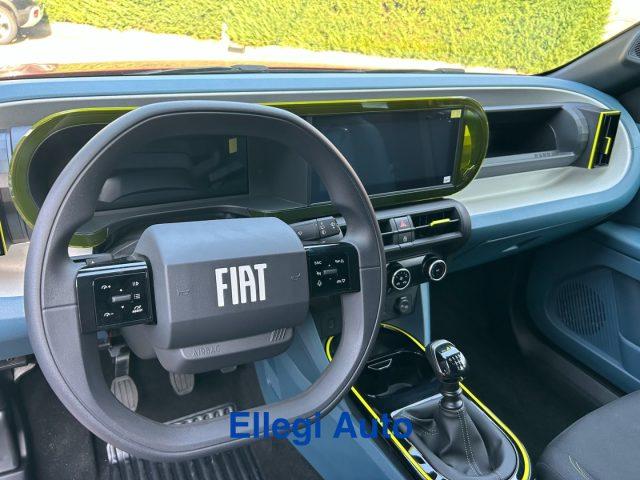 FIAT Grande Panda 1.2 100 CV S&S Icon KM 0