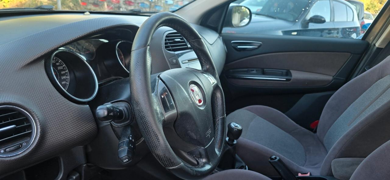Fiat Bravo 1.6 MJT 105 CV Active
