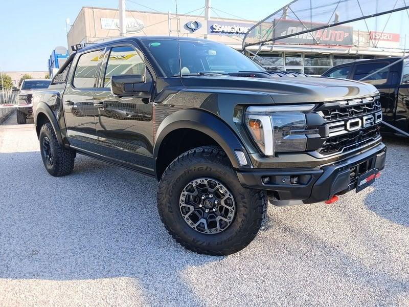 Ford F 150 Raptor R 5.2 L V8 Supercharged® SuperCrew® N1