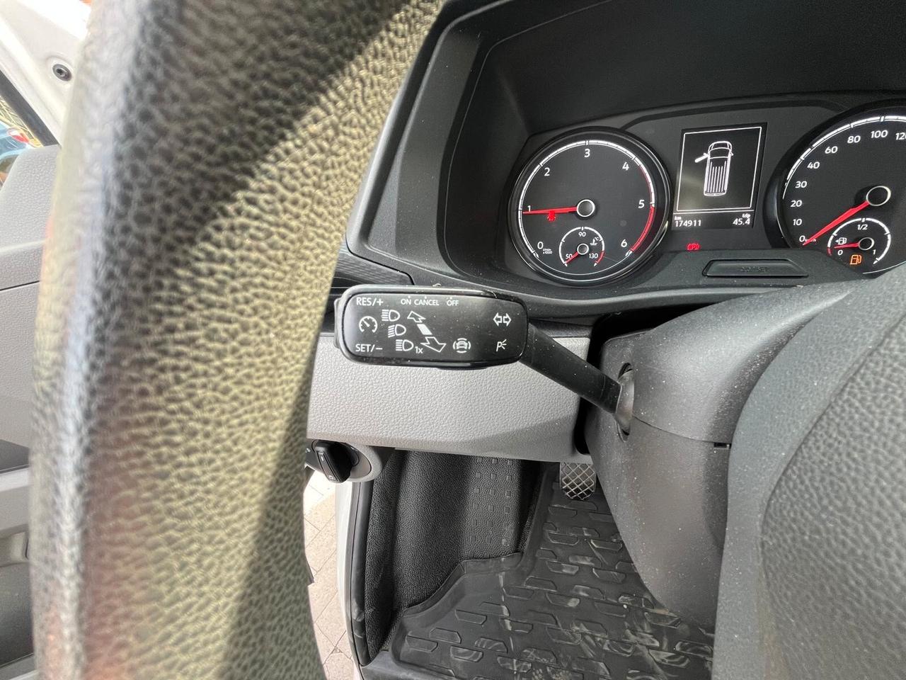 Volkswagen Transporter 2.0 TDI 110CV PC Cassonato