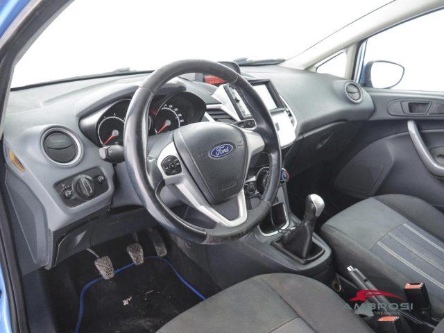 FORD Fiesta 1.2 82 CV 5 porte Titanium - PER OPERATORI DEL SET