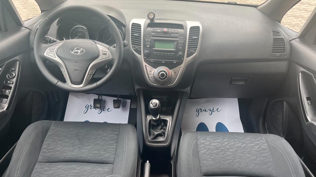 Hyundai iX20 1.4 90 CV Comfort neopatentati