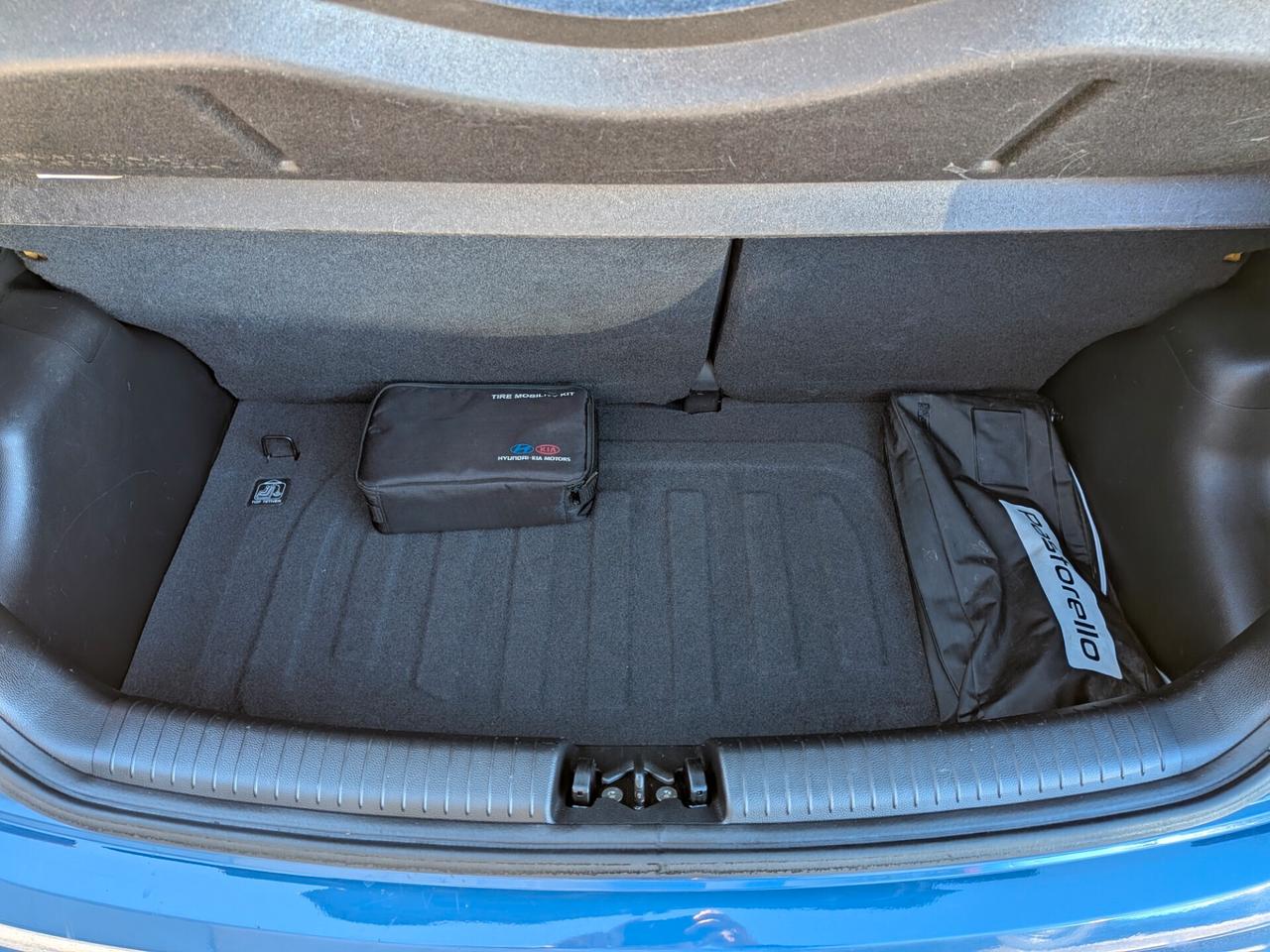 HYUNDAI i10 1.0 GPL BENZINA 69CV