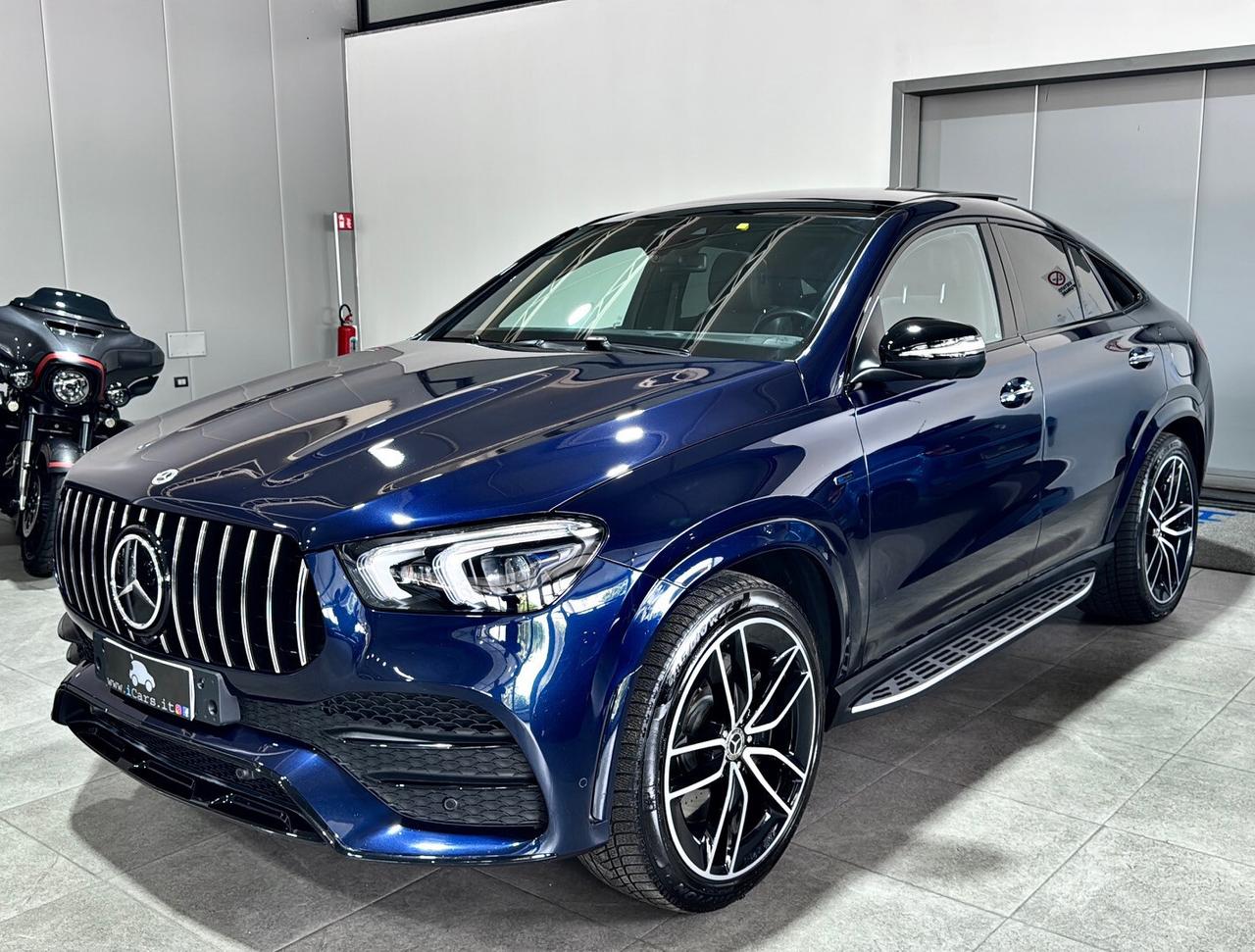 Mercedes-Benz GLE 350 de Coupe 194CV Plug-In 4Matic Premium Plus AMG