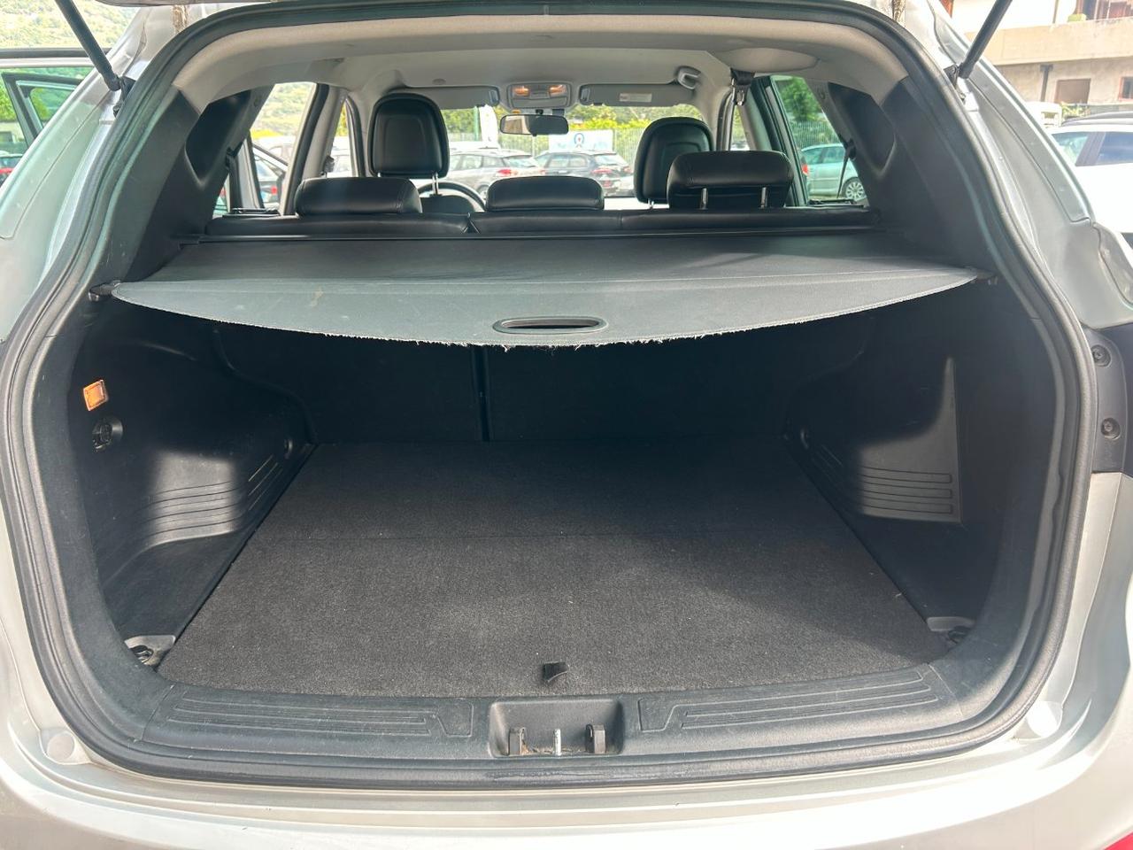 Hyundai ix35 1.7 crdi Comfort 2wd