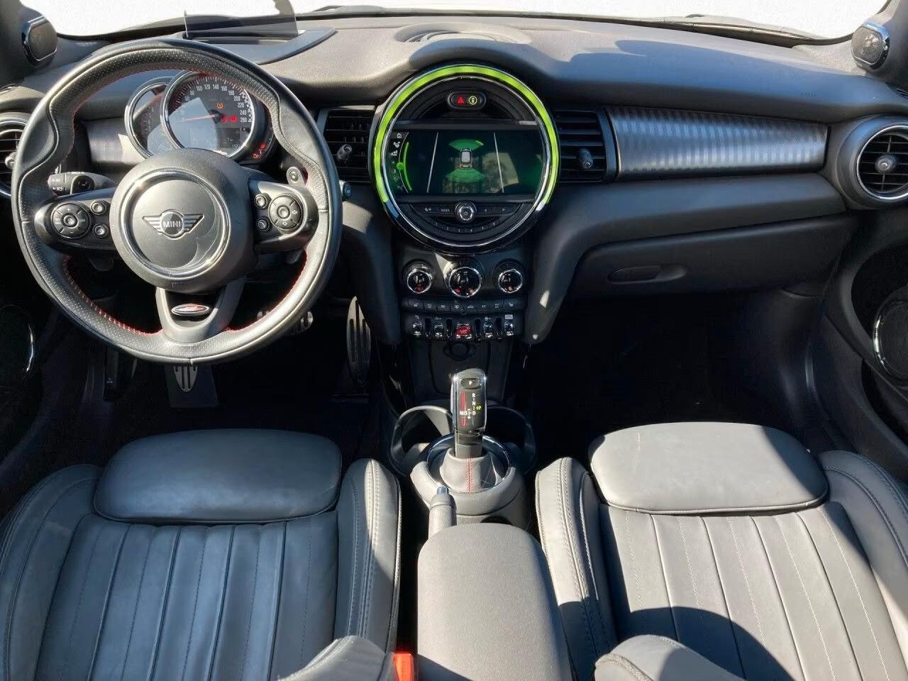 Mini 2.0 John Cooper Works TETTO PELLE AUT FULL