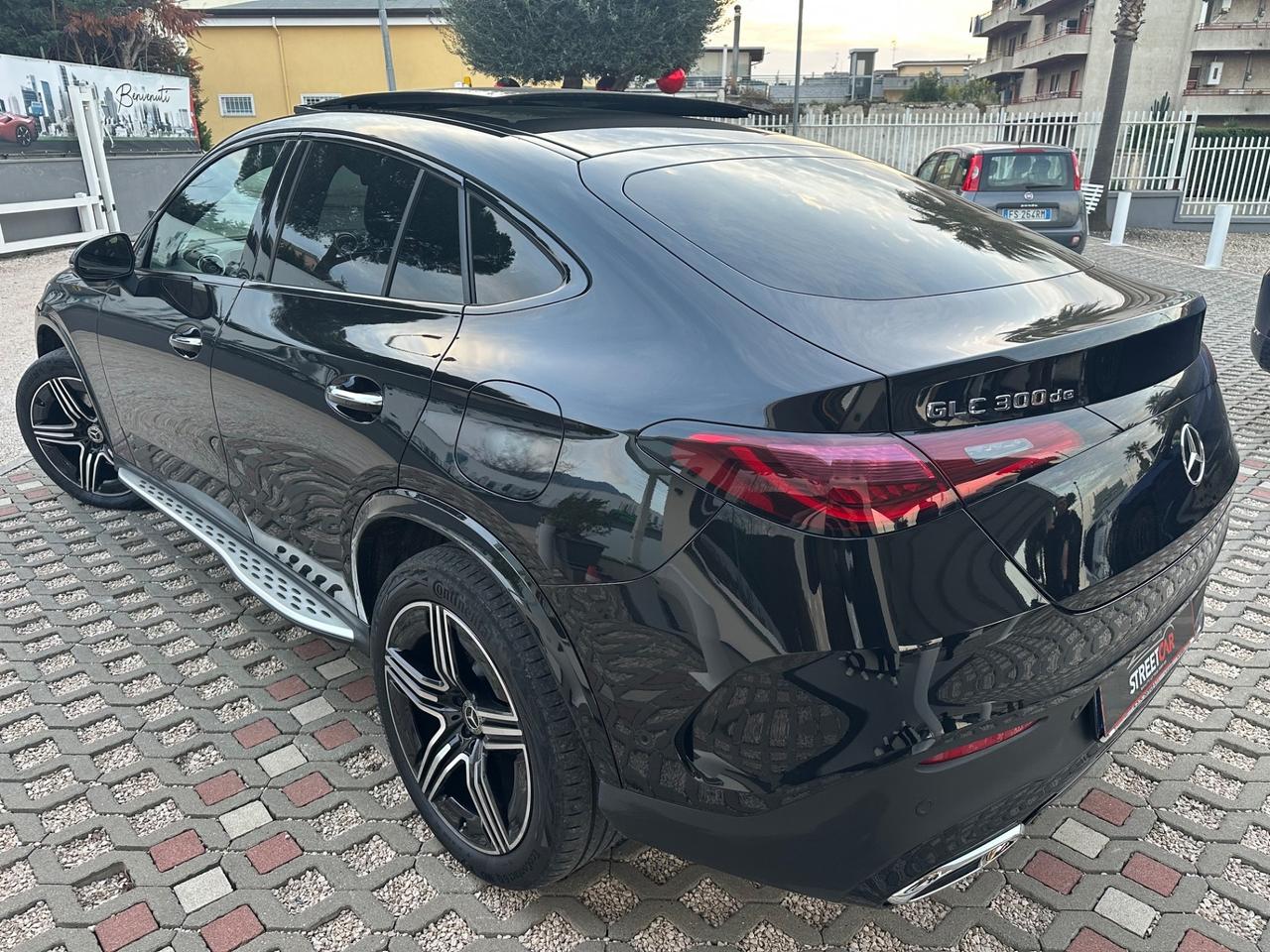 Mercedes-benz GLC 300 de hybrid EQ 4Matic AMG Line Premium Plus