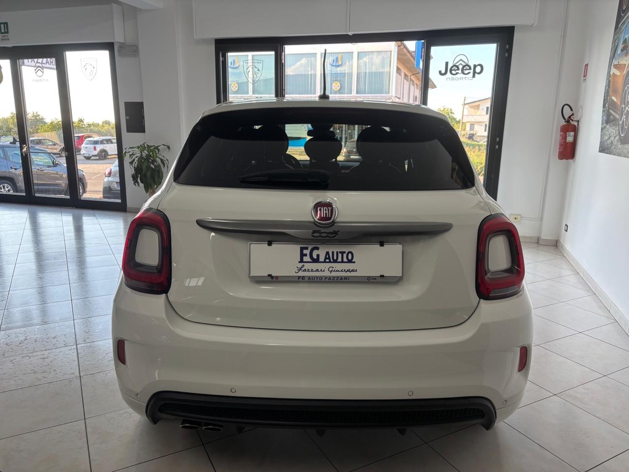 Fiat 500X 1.3 MultiJet 95 CV Sport