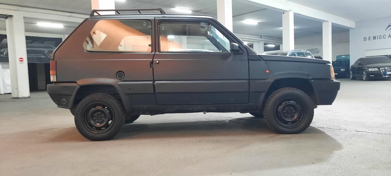 Fiat Panda 1000 4x4 Sisley
