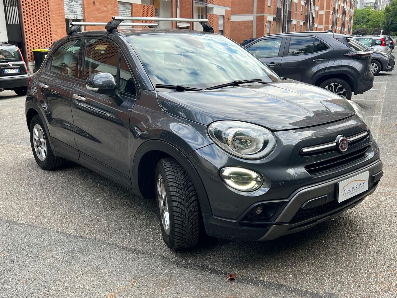 Fiat 500X City Cross 1.0 T3 GPL #10839
