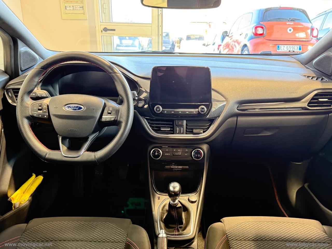 FORD Puma 1.0 EcoBoost Hyb. 125 CV ST-L.