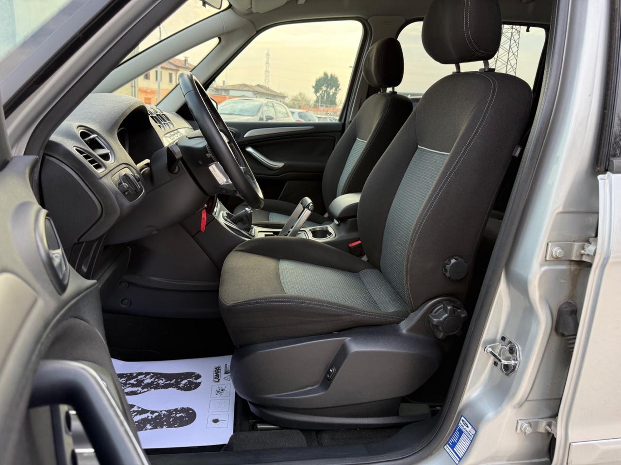 Ford Galaxy 2.0 TDCi 163 CV New Titanium Garanzia 7 Posti