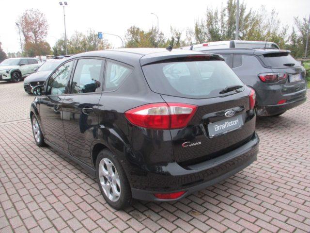 FORD C-Max 1.6 TDCi 115CV Plus - Motore 80.000km