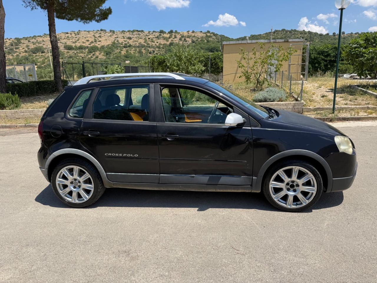 Volkswagen Polo Cross 1.4/69CV TDI