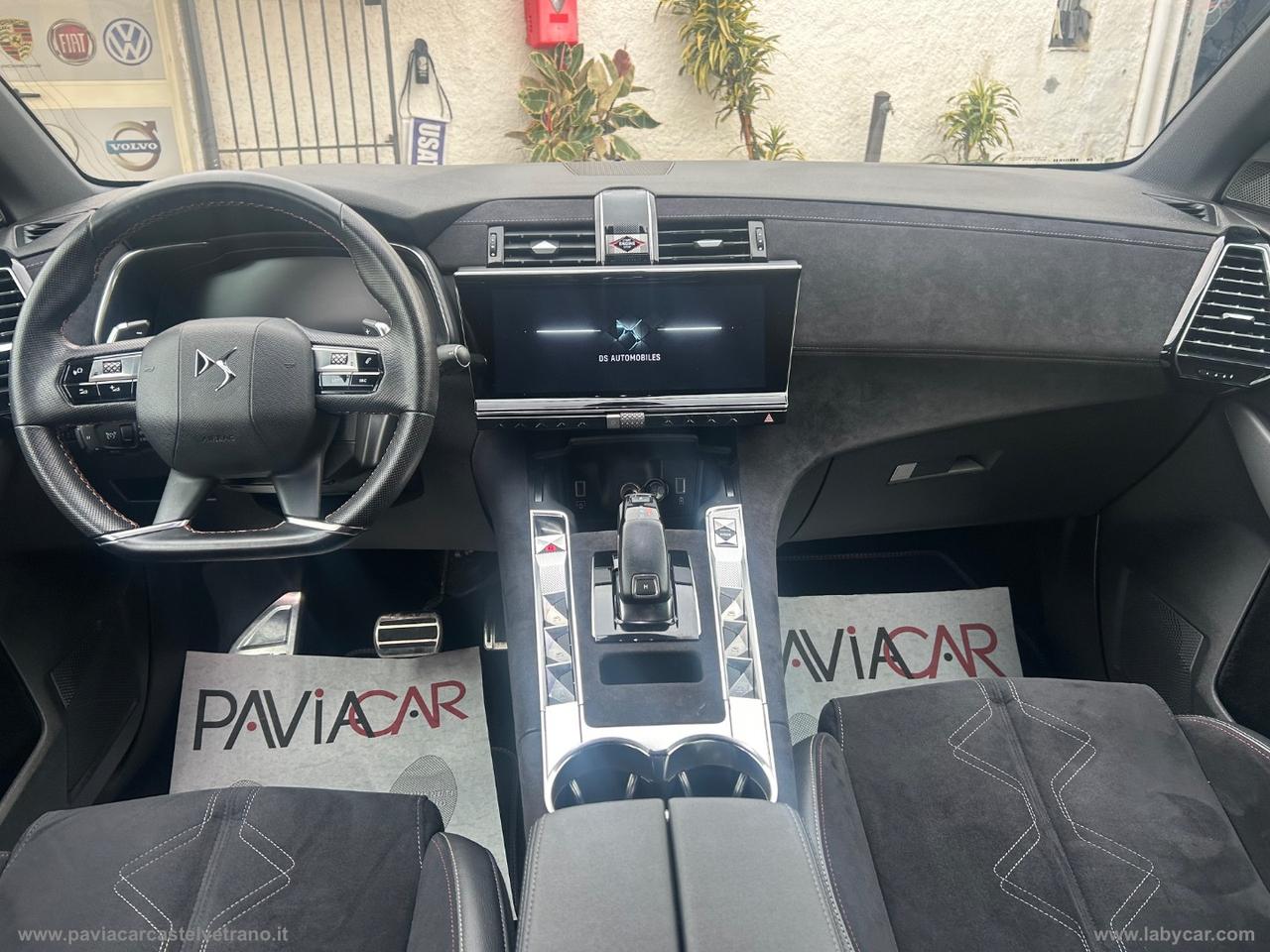 DS AUTOMOBILES DS 7 BlueHDi 130 aut. Opera