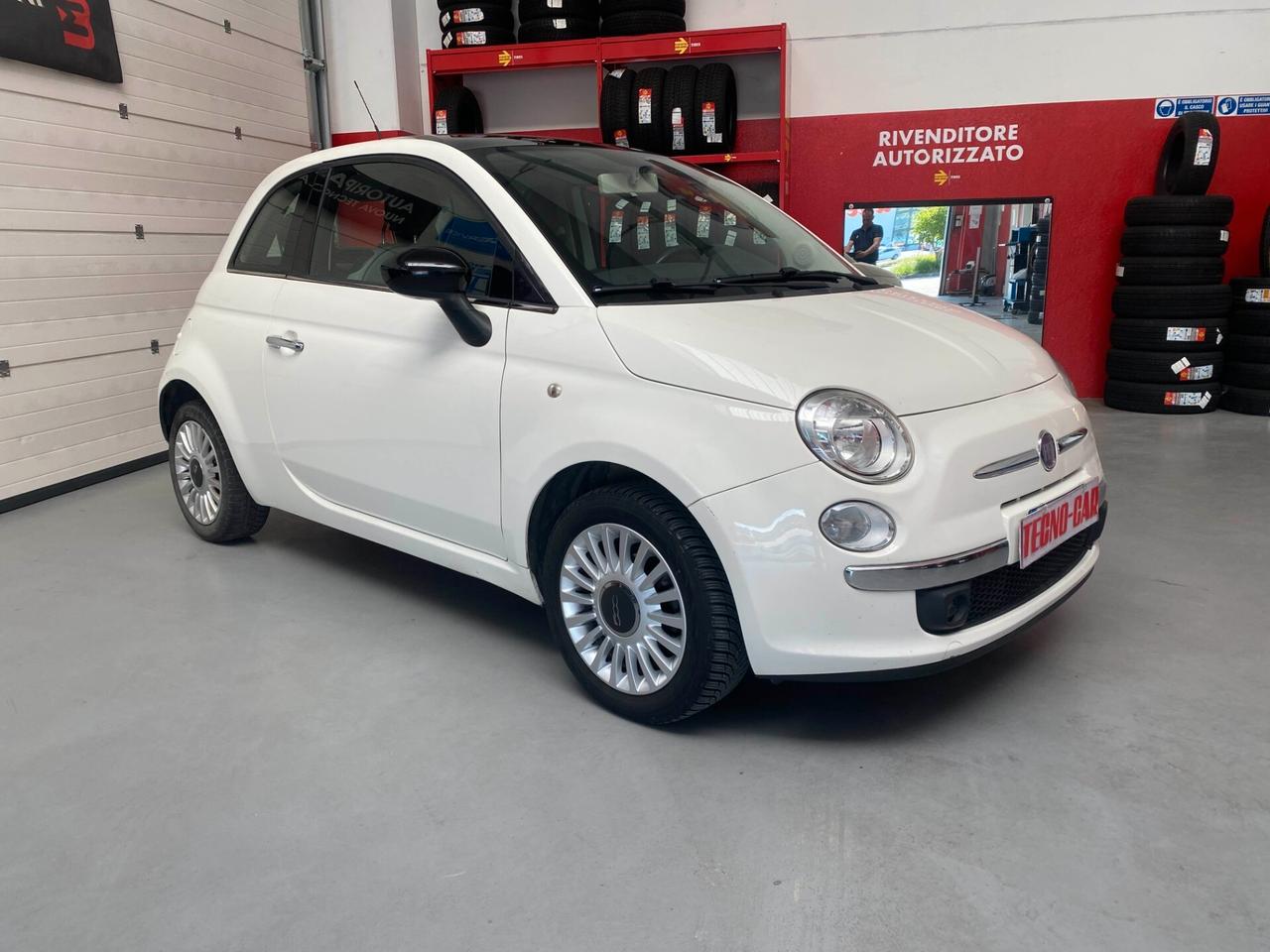 Fiat 500 1.2 Lounge