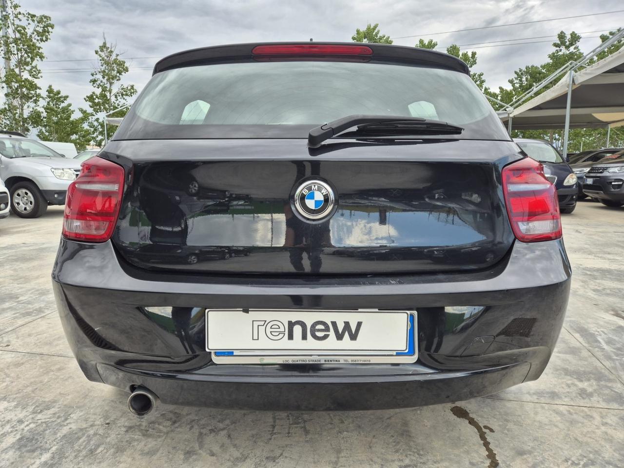 Bmw 116 116d 5p. Sport