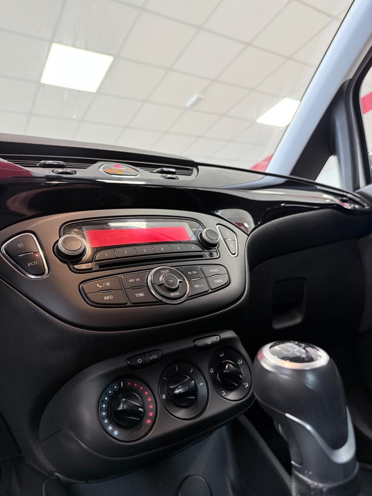 Opel Corsa 1.3 CDTI ecoFLEX Start&Stop Coupé b-Color