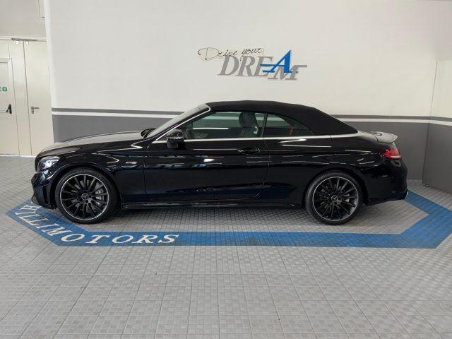 MERCEDES-BENZ C 43 AMG C 43 4Matic AMG Cabrio 390cv full opt. **33000km**