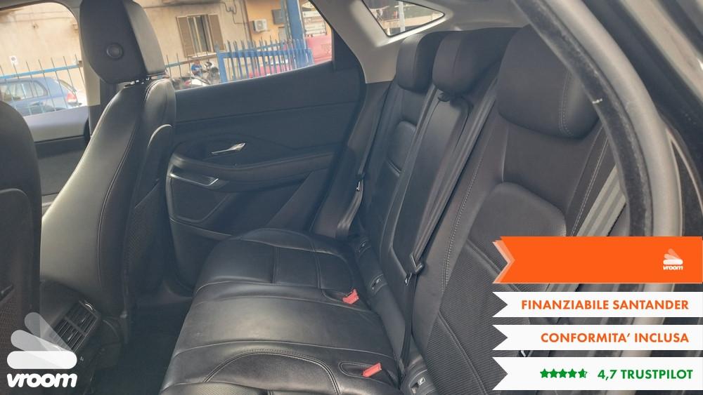JAGUAR E-Pace (X540) E-Pace 2.0D 150 CV A...
