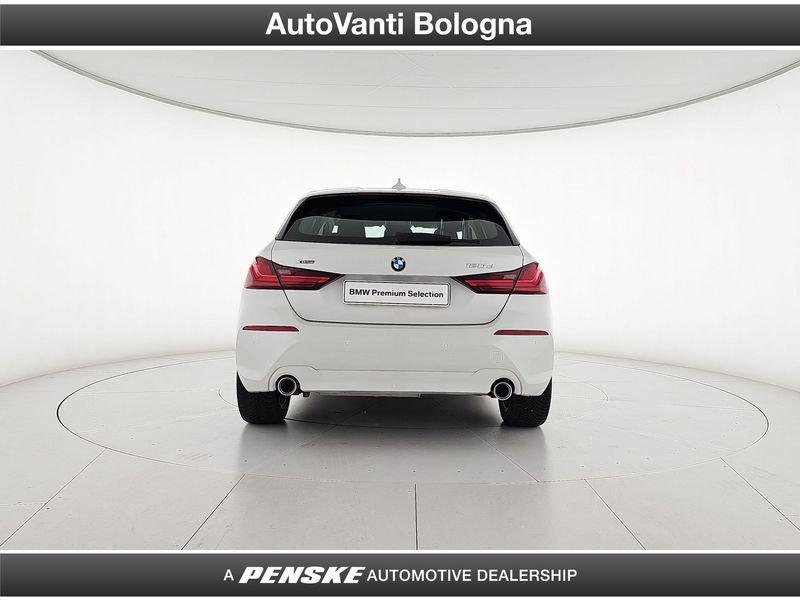BMW Serie 1 120d xdrive Business Advantage auto