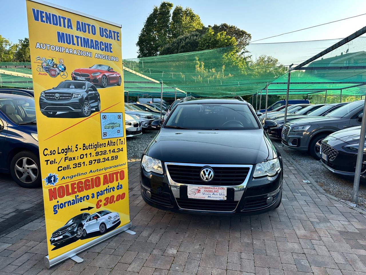Volkswagen Passat 1.9 TDI/105CV ok per neopatentati