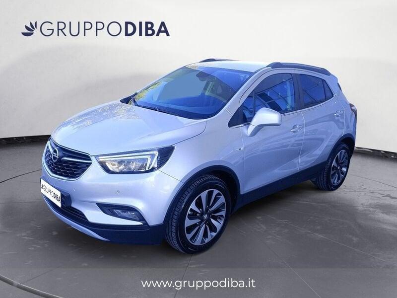 Opel Mokka X Diesel 1.6 cdti Ultimate s&s 4x4 136cv