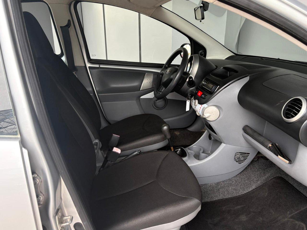 Toyota Aygo 5 Porte Aygo 5p 1.0 Now FL