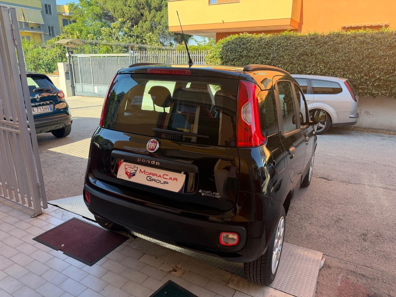 Fiat Panda 0.9 TwinAir Turbo Natural Power Lounge