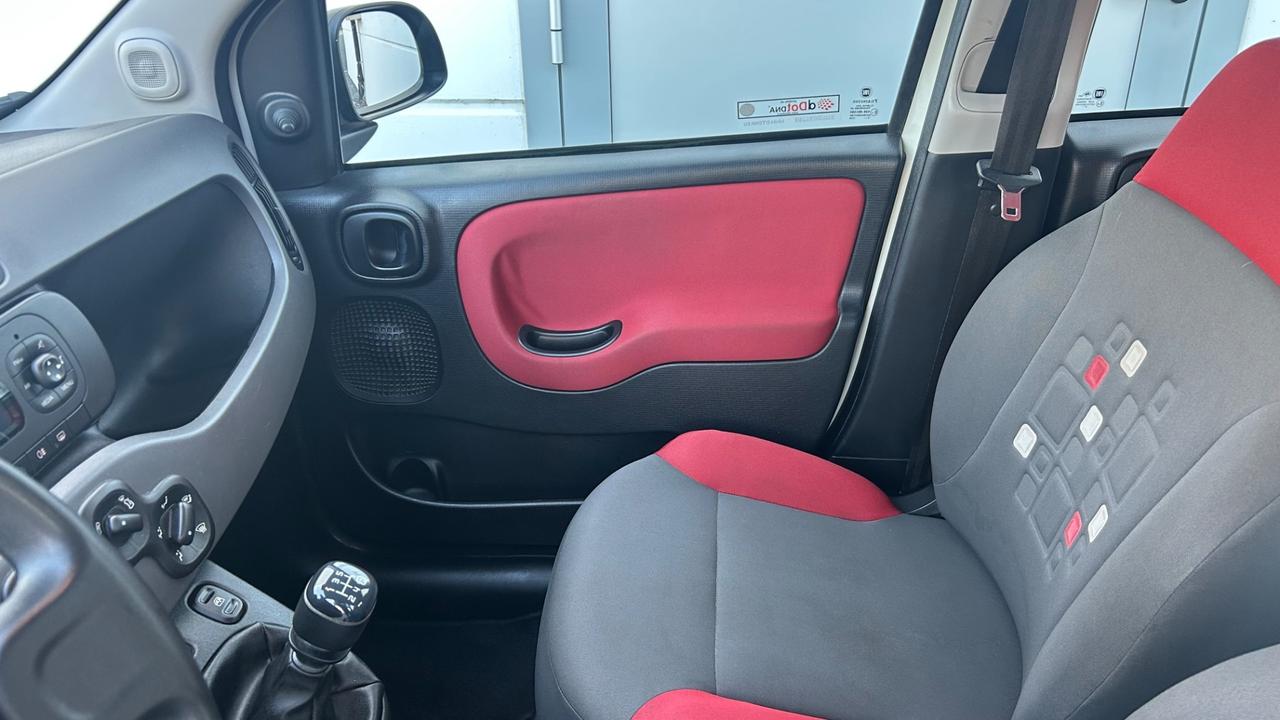Fiat Panda 1.2 Easy 5 porte unico prop 5 posti