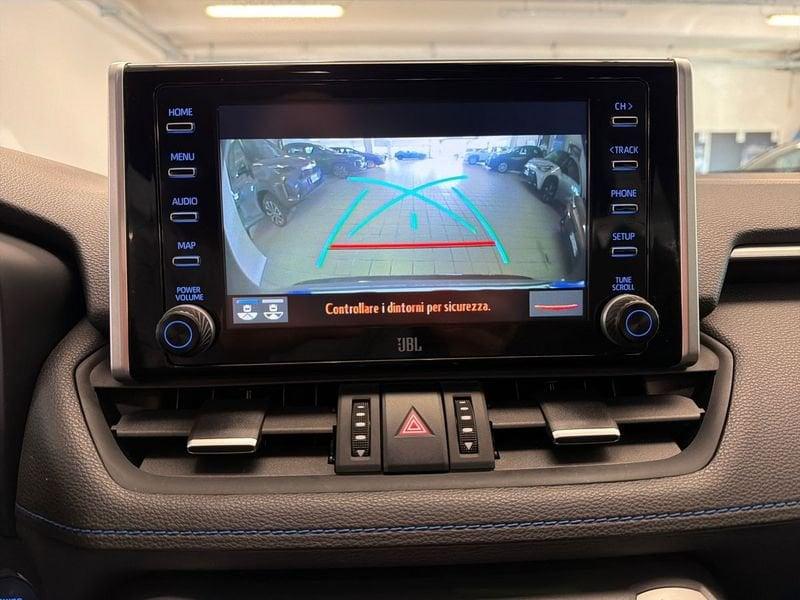 Toyota RAV4 Rav4 2.5 vvt-ie h Style 2wd 218cv e-cvt