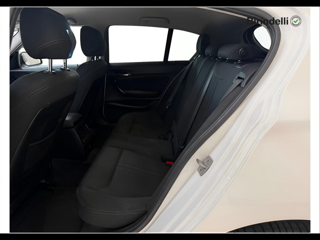 BMW Serie 1 (F20) - 116d 5p. Sport