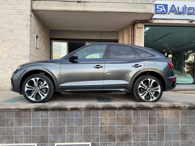 AUDI Q5 SPB Sportback 40 TDI quattro S tronic S line plus