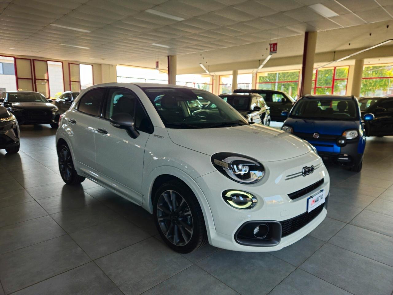Fiat 500X 1.0 T3 120 CV Sport