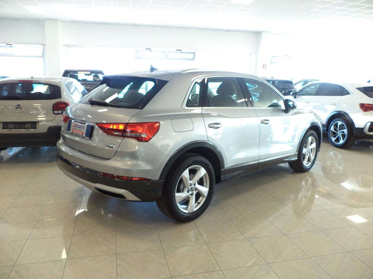 AUDI Q3 Business Advanced 40 2.0 TDI 190cv Quattro S-tronic Euro 6D