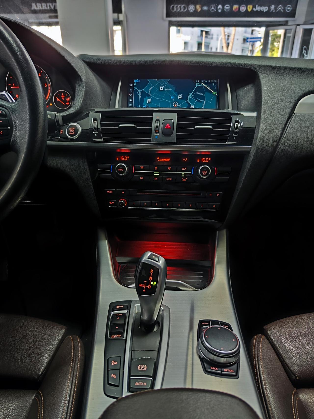 Bmw X4 xDrive20d 190cv xLine