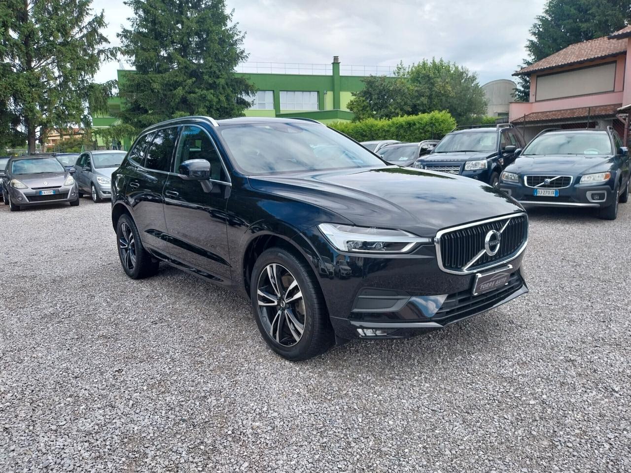 Volvo XC 60 XC60 B4 (d) AWD Geartronic Momentum