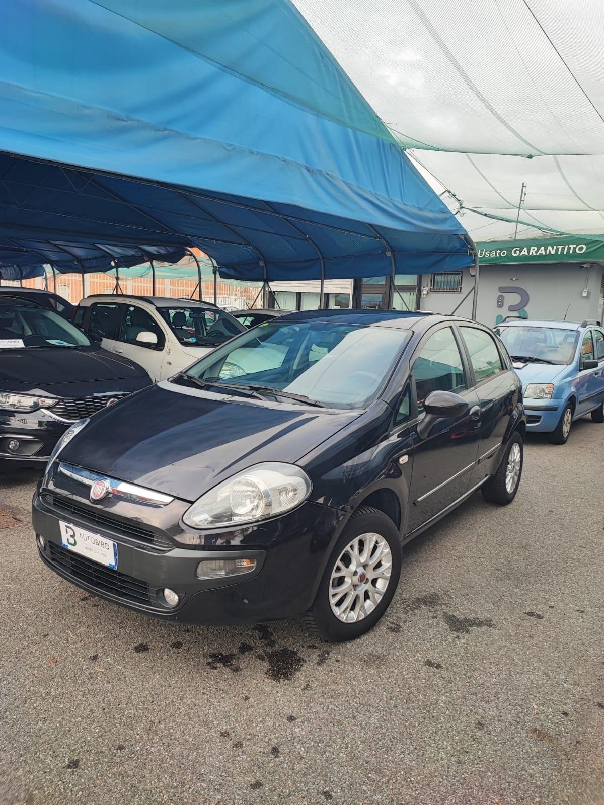 Fiat Punto Evo 1.4 5 porte Active Natural Power