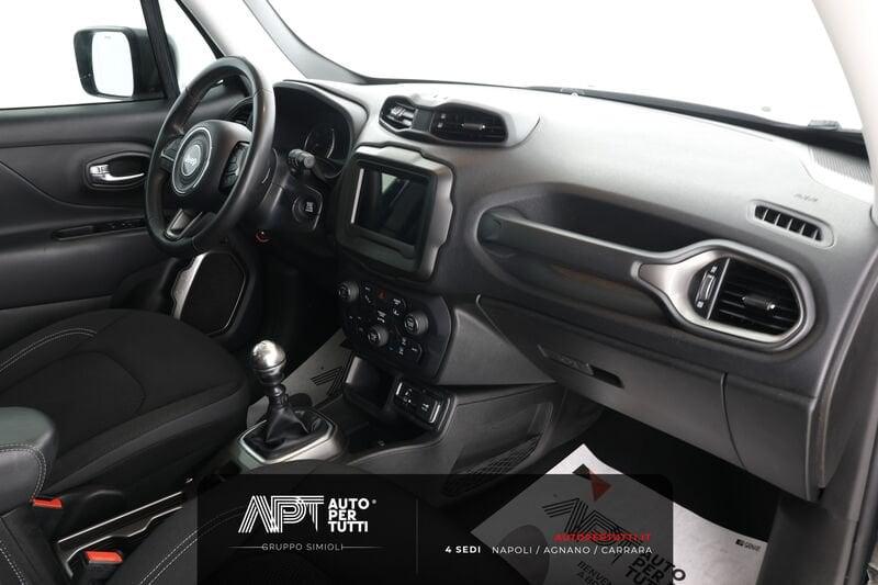 Jeep Renegade Renegade 1.6 mjt Limited 2wd 130cv