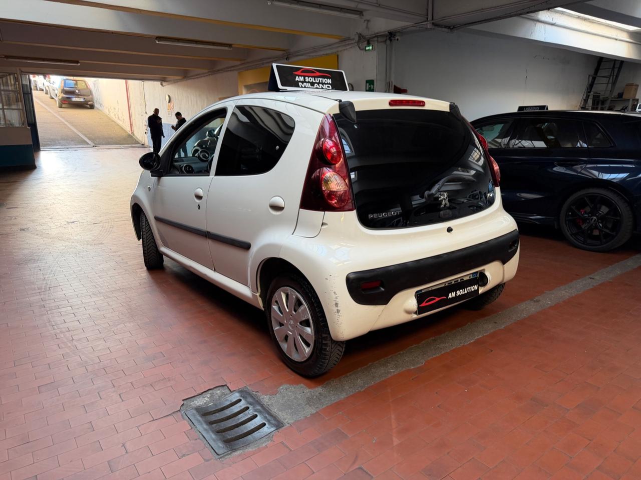 Peugeot 107 1.0 Neopatentati Euro 5