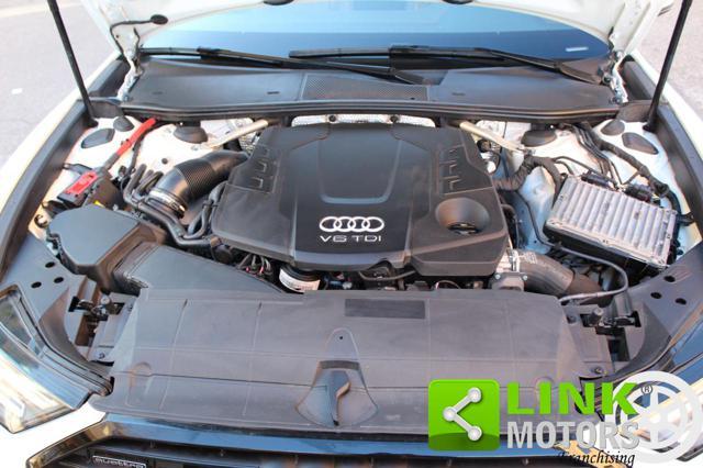 AUDI A6 Avant 45 3.0 TDI quattro tiptronic Business Sport