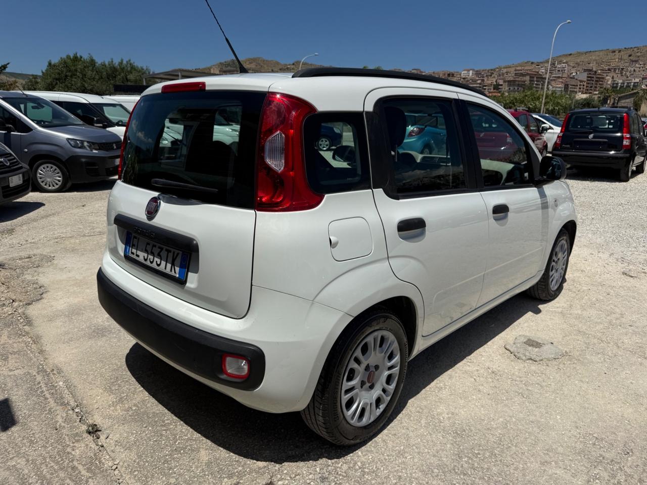 Fiat Panda 1.3 MJT S&S Lounge