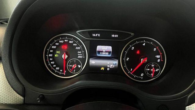 MERCEDES-BENZ B 180 d Automatic Sport