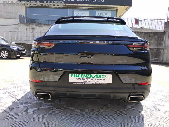 PORSCHE Cayenne Coupé 3.0 V6 E-Hybrid.TELECAMERA 360.PANORAMA